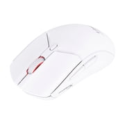 HyperX Pulsefire Haste 2 - Wireless Gaming Mouse (White)