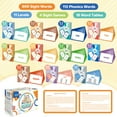 thumbnail image 2 of Tarjetas didácticas AuroTops 1012 Sight Words/Phonics de 4 a 13 años, 2 of 7