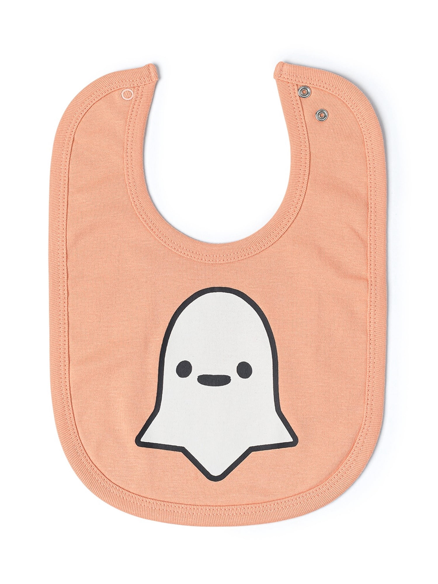 Monica + Andy Organic Cotton One Piece Coverall and Bib Set, Sizes Newborn - 18-24 Months