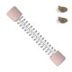 thumbnail image 3 of Soporte de la puerta de la lavadora Mantiene la puerta de la lavadora abierta y seca Tope de puerta de lavadora extraíble Rosa, 3 of 9