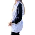 thumbnail image 3 of Langwyqu Women's Casual Vest Lightweight Sleeveless Drawstring Jackets, 3 of 5