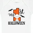 thumbnail image 4 of Inktastic First Halloween Baby Boys or Girls Baby Bodysuit, 4 of 5