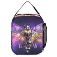thumbnail image 3 of Mobile Suit Gundam Portable Lunch Bag, Insulated Lunch Box Reusable Lunch Totes Bag for Camping Hiking Travel Picnic, 3 of 8