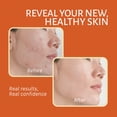 thumbnail image 5 of Joey Healy Brow Structure Clear Set Gel para cejas resistente al agua Definición natural Gel transparente para cejas y cejas jabonosas, 5 of 5