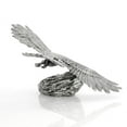 thumbnail image 3 of Rearden Metals Soaring Eagle - Sterling Silver Statue, 8 Troy Ozs, .925 Pure, 3 of 4