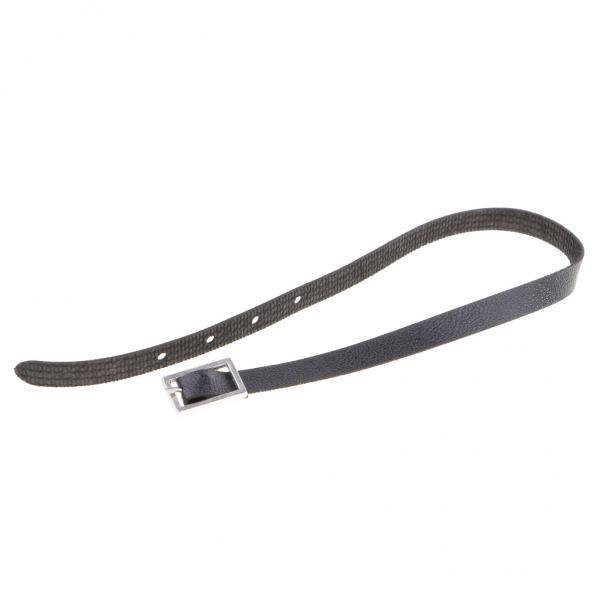 Accesorios de Correa de Cinturón Hugo 1/6 para Figura de Acción de Cuero 12 pulgadas
