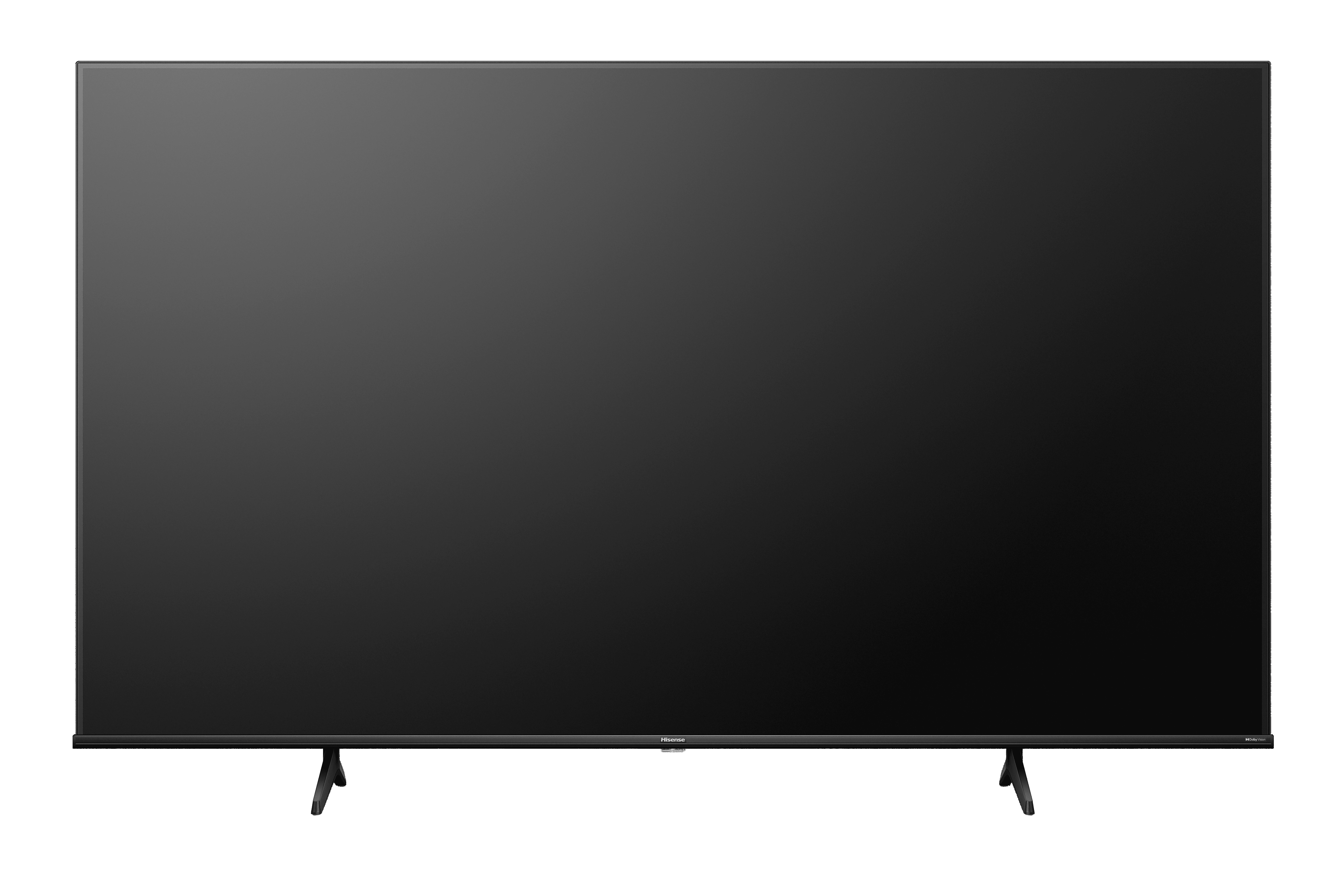 (Open Box) Hisense 75-Inch Class QD6 Series QLED UHD 4K HDR Google Smart TV (75QD6N) - QLED, Dolby Vision, Dolby Atmos, 4K AI Upscaler, Motion Rate 120, HDR 10+, Game Mode Plus, Voice Remote