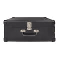 thumbnail image 1 of Crosley Keepsake USB Turntable CR6249 - Turntable - portable - black, 1 of 5