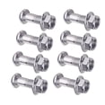 thumbnail image 3 of DYNWAVECA Rear Wheel Sprocket Bolts Replacements Metal for 350 2007~2013, 3 of 7