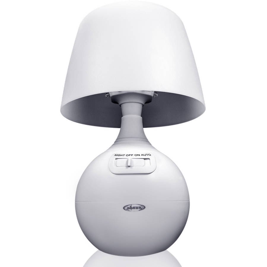 LED Concepts Motion Sensor 12 LED Portable Table Lamp and Night Light