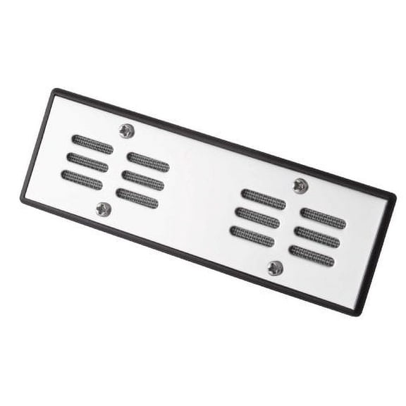 Visol VAC703 Silver Humidifier For Small Cigar Humidor