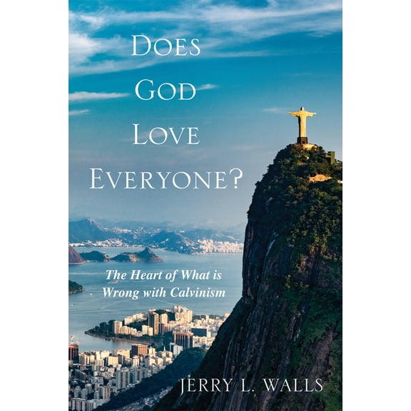 Does God Love Everyone?, (Hardcover)