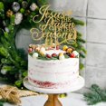 thumbnail image 2 of Cake Topper Zatain Jesus es el motivo de la temporada, 2 of 7