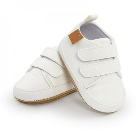 

Promotion!Baby Shoes Sports Shoes For Children Girls Baby PU Flats Kids Sneakers Fashion Casual Infant Soft Shoes