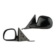 thumbnail image 1 of Espejo Lateral Izquierdo Eléctrico 3 Pines Negro Generica 301223563929359 1995 A 1997 Chevrolet, 1 of 4