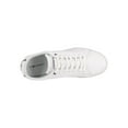 thumbnail image 6 of Lacoste Carnaby BL211 SMA Leather Trainers, White, 6 of 9