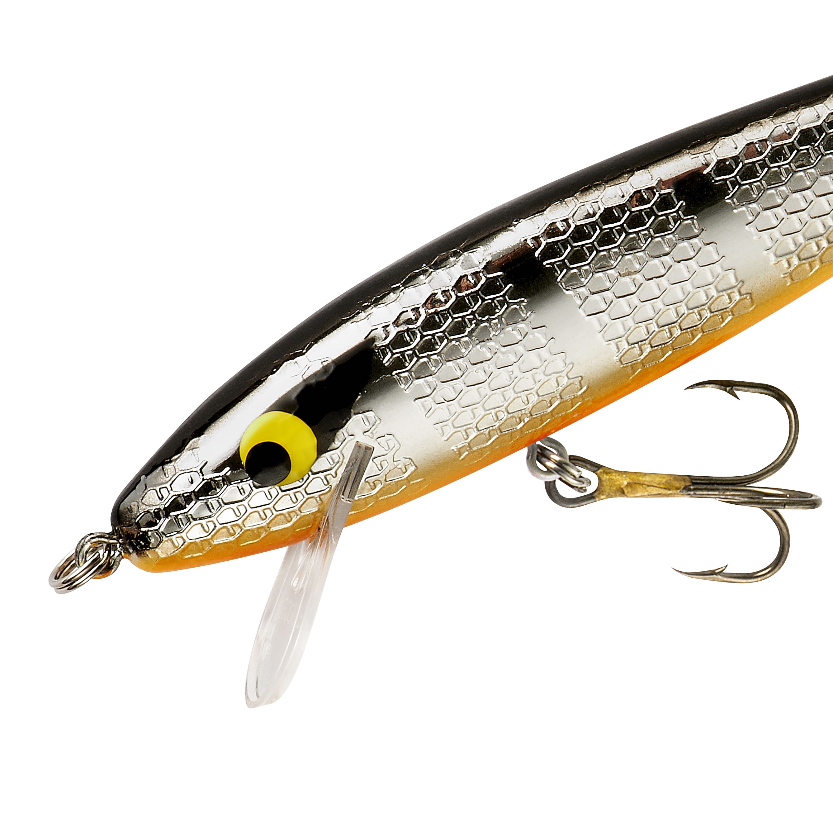 Worden's® Original White Rooster Tail®, Inline Spinnerbait Fishing
