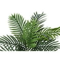 thumbnail image 4 of Artificial Plant - 24" Tall - Palm - Indoor - Greenery - Potted - Green Leaves, 4 of 6