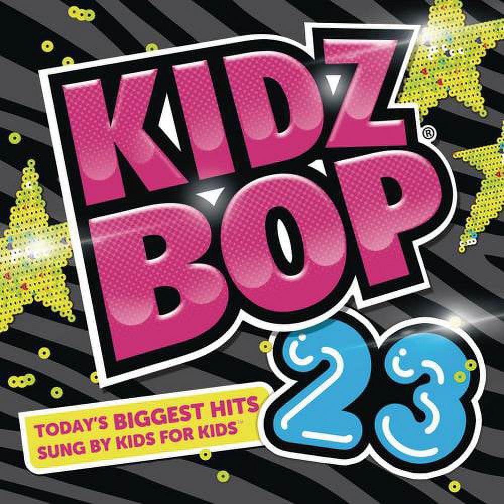 Kidz Bop, Vol. 21 (CD) - Walmart.com