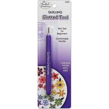 UPC 877055001005 product image for Quilling Slotted Tool | upcitemdb.com