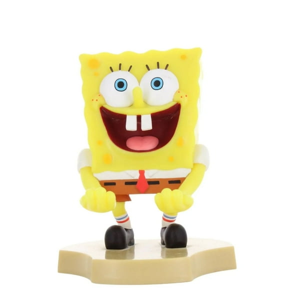 Exquisite Gaming Spongebob Squarepants Holdem, support pour téléphone miniature et support pour appareil