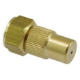 thumbnail image 2 of Birchmeier Adjustable Nozzle - Part 28502598 - Spray Nozzle Replacement - Adjustable Spray Pattern - Garden Hose Nozzle - Irrigation Nozzle, 2 of 2