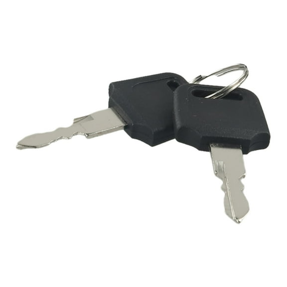 Ignition Key Switch 2 Wire Position for Electric Scooter E-Bike Lock Key