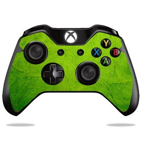 MightySkins MIXBONCO-Green Cement Skin Decal Wrap for Microsoft Xbox One Console - Saltwater Compass