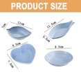 thumbnail image 2 of 12pcs dipping bowls, various colors and shapes of sauce bowls, seasoning bowls, side dishesblue, 2 of 4
