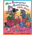 thumbnail image 1 of Pre-Owned Miss Bindergarten Celebrates The 100th Day Of Kindergarten by Joseph Slate (Paperback), JUVENILE FICTION / Animals / General, English, 1 of 1