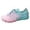 Pink, variant on Men Women Barefoot Shoes, Breathable Mesh Shoes for Water Yoga Fitness Hiking Color:Black,Size:11.5