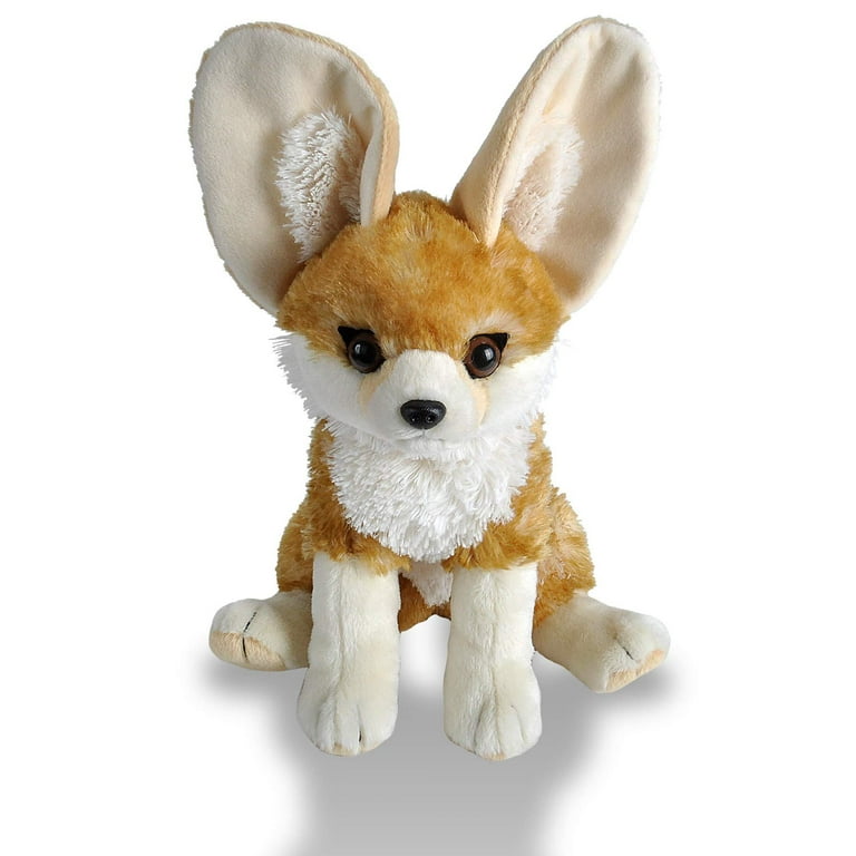 Plush Fennec Fox