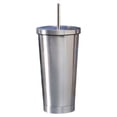 thumbnail image 1 of Frasco de vacío Advancent acero inoxidable aislante 500ml color Plata, 1 of 6