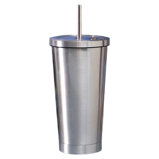 Frasco de vacío Advancent acero inoxidable aislante 500ml color Plata