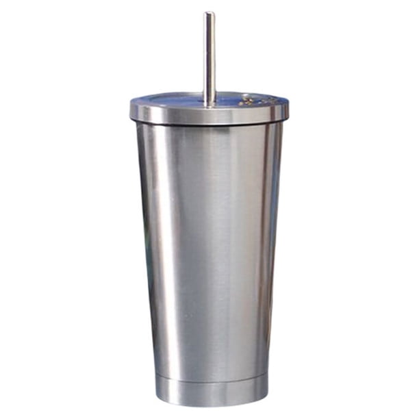 Frasco de Vacío a Prueba de Fugas Bearachild 500ml Color Plata