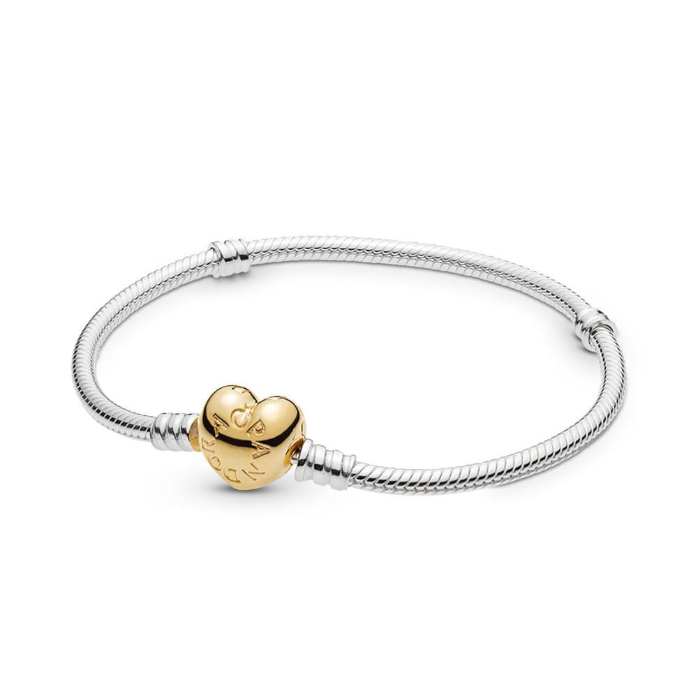 PANDORA PANDORA Moments Silver Bracelet 16