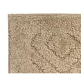 thumbnail image 3 of Better Trends Trier 2 Piece 100% Cotton Tufted Bath Rug with Non-Slip Backing - Beige, 3 of 5