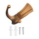 thumbnail image 5 of Clothes Hook Bathroom Towel Hanger Hook Wall Hook Kitchen Wall Hook Shower Hanging Hooks Door Back Clothes Hook Organizer, 5 of 11