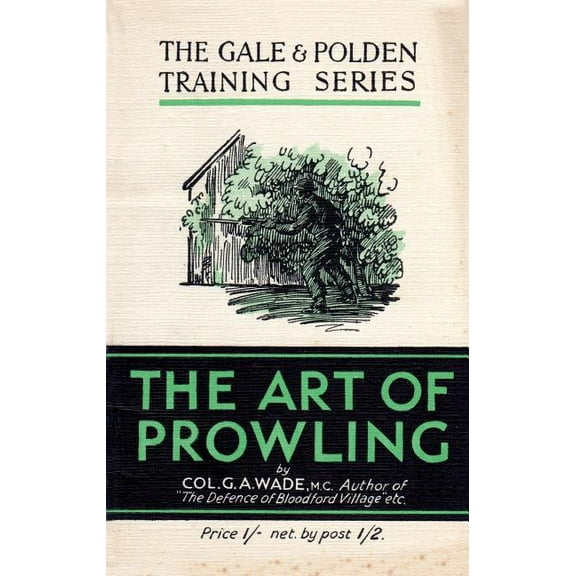 The Art of Prowling (Paperback)