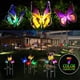 thumbnail image 1 of Luz solar enchufable de fibra óptica con LED de 7 colores, 1 of 6