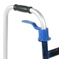 thumbnail image 3 of Drive Medical Trigger Release Folding Walker With 5" Wheels, 3 of 3