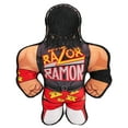 thumbnail image 4 of Bleacher Creatures WWE Razor Ramon 24" Bleacher Buddy, 4 of 4