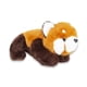 thumbnail image 3 of Adorable Peluche Panda Acostado 45 Cm de Largo, 3 of 5