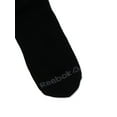 thumbnail image 7 of Reebok Men's Socks, Pro Series Crew Socks, 6-Pack, 7 of 7