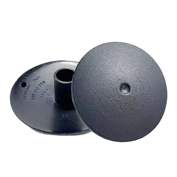 Piezas de cubierta de montaje de puntal de suspensión delantera, tapa de amortiguador de coche de suspensión trasera, reemplazo automotriz para 359