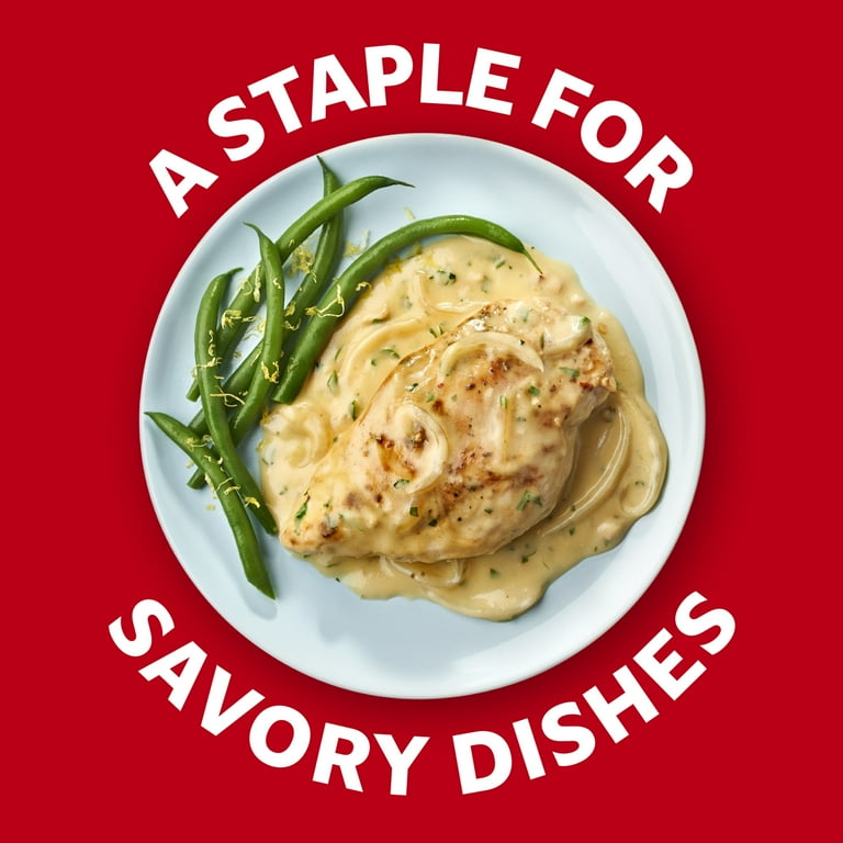 Campbell's Condensed Cream of Chicken Soup with Herbs, 10.5 oz Can