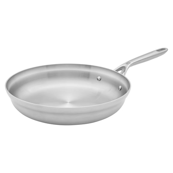 ZWILLING Motion Stainless Steel 12-inch Stainless Steel Fry Pan