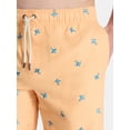 thumbnail image 4 of Laguna Men's Peached Volley Swim Trunks with Brief Liner, 7" Inseam, Sizes M-2XL, 4 of 5
