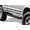 Aluminum Black, variant on APS Running Boards 6 inches Compatible with Toyota Tacoma 1995-2004 Extended Xtra Cab (4WD or Prerunner 2WD 4WD) 304 Stainless Steel (Nerf Bars Side Steps Side Bars)
