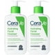 thumbnail image 1 of Winter Clearance Cerave Hydrating Cleanser - For Dry To Normal Skin - Net Wt. 8 Fl Oz (237 Ml) Per Bottle - Pack Of 2 Bottles, 1 of 3